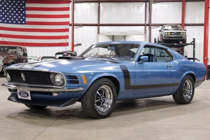 Photo for 1970 Ford Mustang Boss 302